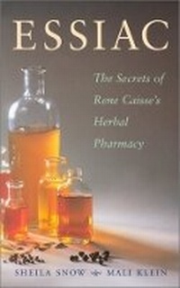 Enlarge image Cover: Essiac Secrets - Gill Books