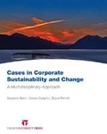 Cover: Cases in Corporate Sustainability and Change - Tilde University Press