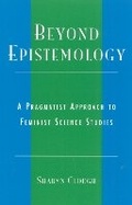 Cover: Beyond Epistemology - Rowman & Littlefield Publishers