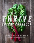 Cover: Thrive Energy Cookbook - Da Capo Lifelong