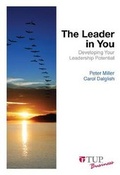 Cover: The Leader in You - Tilde University Press