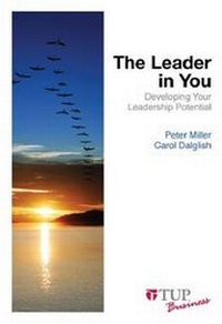 Enlarge image Cover: The Leader in You - Tilde University Press