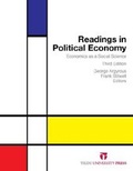 Cover: Readings in Political Economy - Tilde University Press