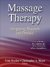 Abbildung von: Massage Therapy - Human Kinetics