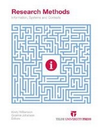 Enlarge image Cover: Research Methods - Tilde Publishing