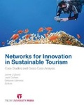 Cover: Networks for Innovation in Sustainable Tourism - Tilde Publishing