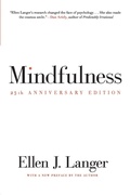 Cover: Mindfulness, 25th anniversary edition - Da Capo Lifelong