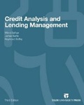 Cover: Credit Analysis and Lending Management - Tilde Publishing