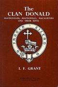 Cover: The Clan Donald - Bacon (G.W.) & Co .Ltd