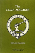 Cover: The Clan MacRae - Bacon (G.W.) & Co .Ltd