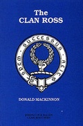 Cover: The Clan Ross - Bacon (G.W.) & Co .Ltd