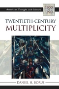 Cover: Twentieth-Century Multiplicity - Rowman & Littlefield Publishers
