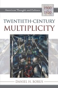 Cover: Twentieth-Century Multiplicity - Rowman & Littlefield Publishers