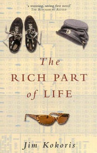 Enlarge image Cover: The Rich Part of Life - HarperCollins Publishers (Australia) Pty Ltd