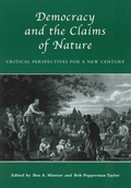 Cover: Democracy and the Claims of Nature - Rowman & Littlefield Publishers