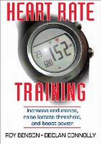 Enlarge image Cover: Heart Rate Training - Human Kinetics