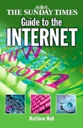 Cover: The Sunday Times Guide to The Internet - Times Books