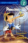 Cover: Pinocchio's Nose Grows - Turtleback Books