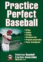 Cover: Practice Perfect Baseball - Human Kinetics