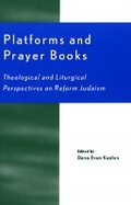 Cover: Platforms and Prayer Books - Rowman & Littlefield Publishers