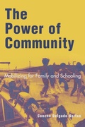 Cover: The Power of Community - Rowman & Littlefield Publishers