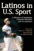 Cover: Latinos in U.S Sport - Human Kinetics
