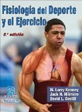 Cover: Fisiologia Del Deporte Y El Ejercicio - Human Kinetics