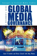 Cover: Global Media Governance - Rowman & Littlefield Publishers
