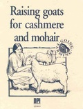 Cover: Raising Goats for Cashmere and Mohair - Department of Primary Industries Publishing