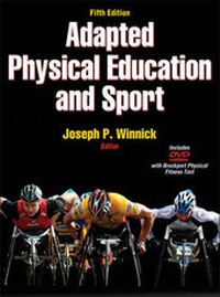 Abbildung von: Adapted Physical Education and Sport - Human Kinetics Publishers