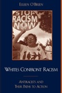 Cover: Whites Confront Racism - Rowman & Littlefield Publishers