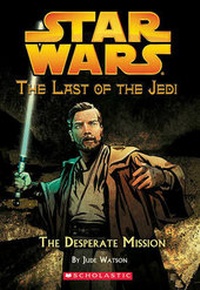 Enlarge image Cover: The Desperate Mission - Turtleback Books