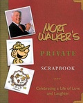 Cover: Mort Walker's Private Scrapbook - Andrews McMeel Publishing