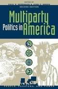 Cover: Multiparty Politics in America - Rowman & Littlefield Publishers