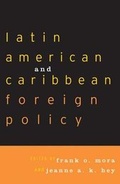 Cover: Latin American and Caribbean Foreign Policy - Rowman & Littlefield Publishers