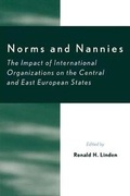 Cover: Norms and Nannies - Rowman & Littlefield Publishers