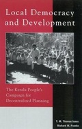 Cover: Local Democracy and Development - Rowman & Littlefield Publishers