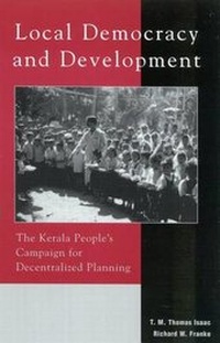 Enlarge image Cover: Local Democracy and Development - Rowman & Littlefield Publishers
