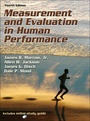 Cover: Measurement and Evaluation in Human Performance - Human Kinetics