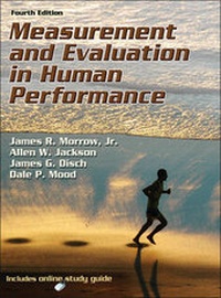 Enlarge image Cover: Measurement and Evaluation in Human Performance - Human Kinetics