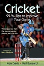 Cover: Cricket: 99.94 Tips to Improve Your Game - Human Kinetics