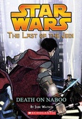 Cover: Death on Naboo - Turtleback Books