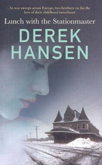 Enlarge image Cover: Lunch with the Stationmaster - HarperCollins,Australia