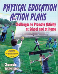 Abbildung von: Physical Education Action Plans - Human Kinetics