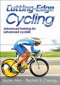 Cover: Cutting-Edge Cycling - Human Kinetics