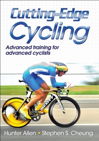 Enlarge image Cover: Cutting-Edge Cycling - Human Kinetics