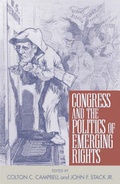 Cover: Congress and the Politics of Emerging Rights - Rowman & Littlefield Publishers