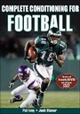 Cover: Complete Conditioning for Football - Human Kinetics
