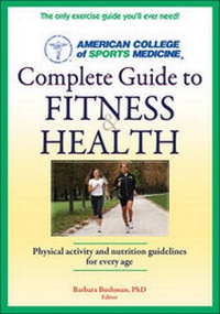 Enlarge image Cover: ACSM's Complete Guide to Fitness and Health - Human Kinetics Publishers