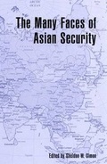 Cover: The Many Faces of Asian Security - Rowman & Littlefield Publishers